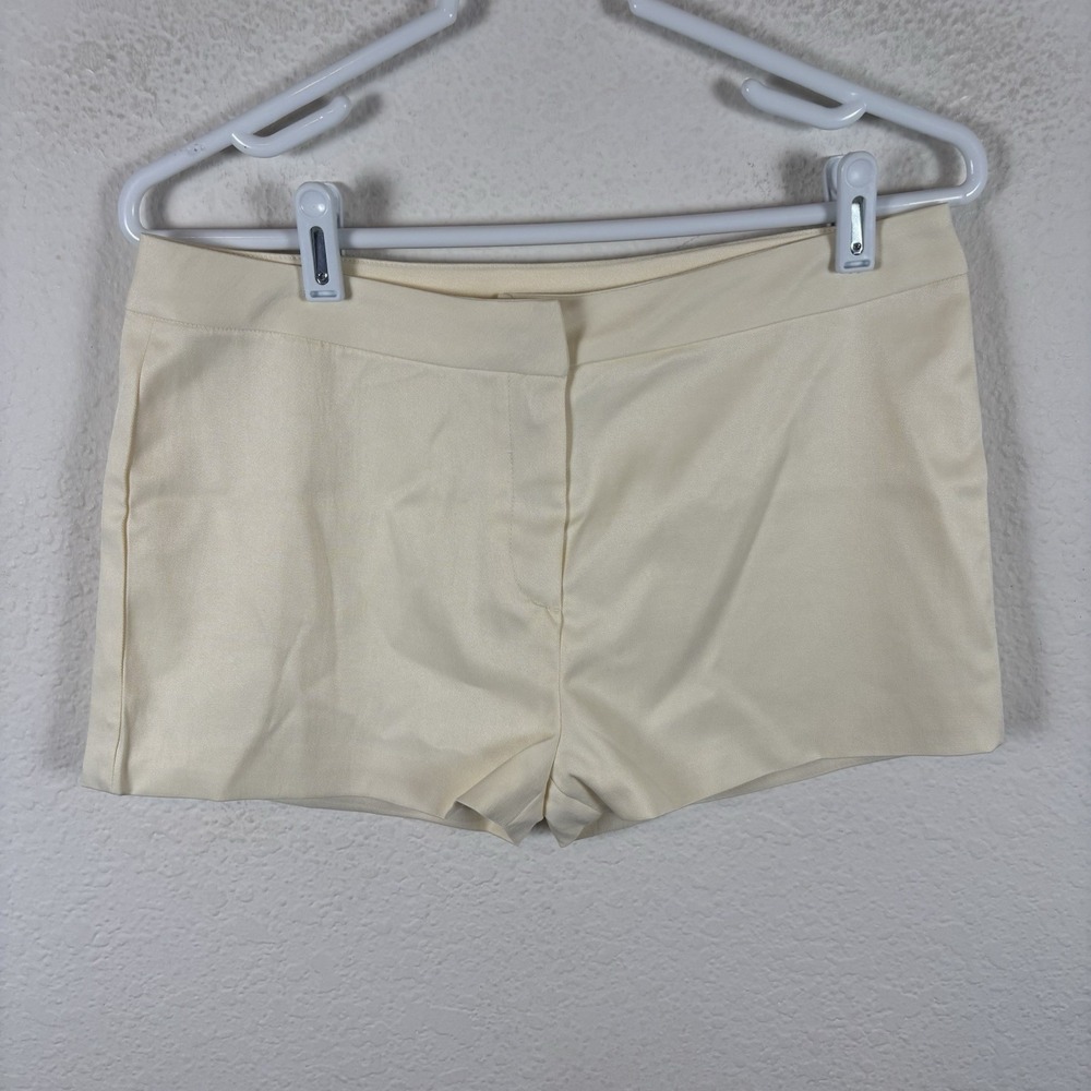 Fenity Womens Shorts Size XS Casual Comfort Stretch Solid New With Tags